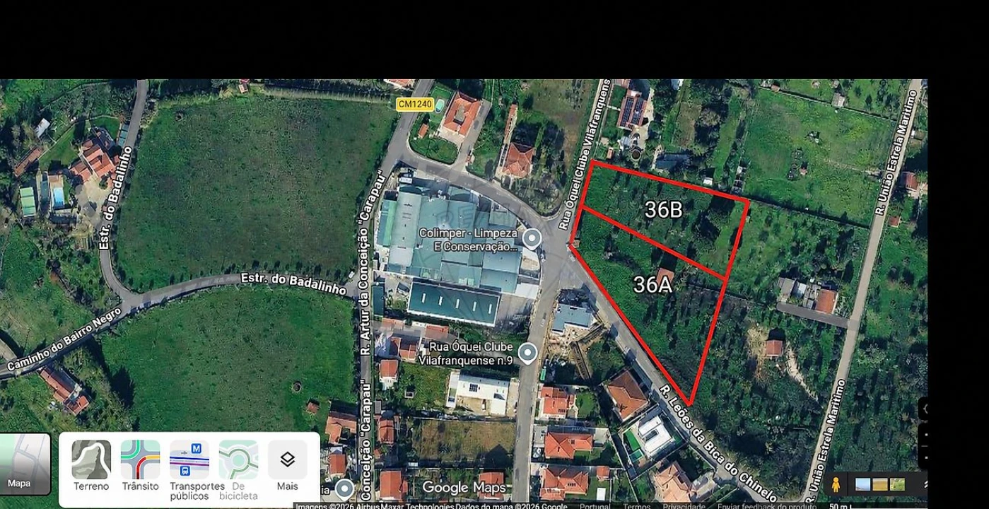Terreno para Venda em Vila Franca de Xira Foto 3