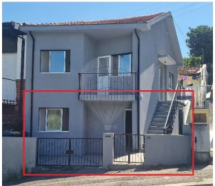 Moradia T2 para Arrendamento em Pedrouços