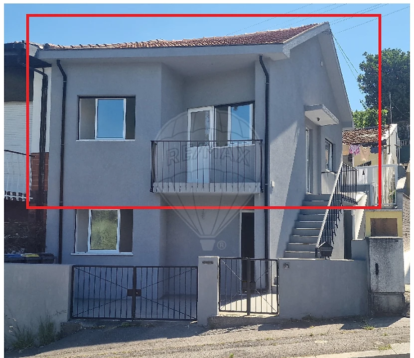 Moradia T2 para Arrendamento em Pedrouços Foto 11