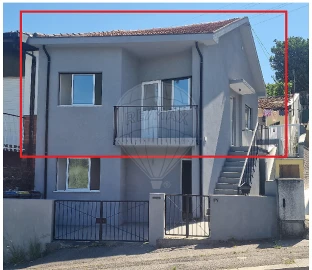 Moradia T2 para Arrendamento em Pedrouços