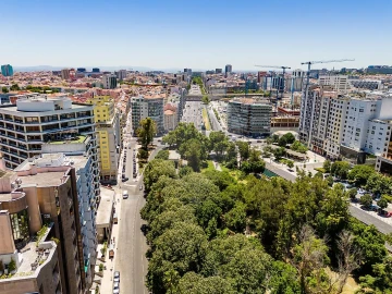Apartamento T4 para Venda em Alvalade