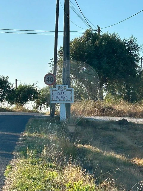 Terreno para Venda em Manique do Intendente, Vila Nova de São Pedro e Maçussa