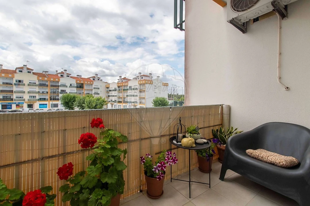 Apartamento T2 para Venda em Cartaxo e Vale da Pinta Foto 8