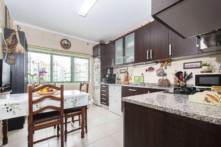 Apartamento T2 para Venda em Cartaxo e Vale da Pinta Foto 10