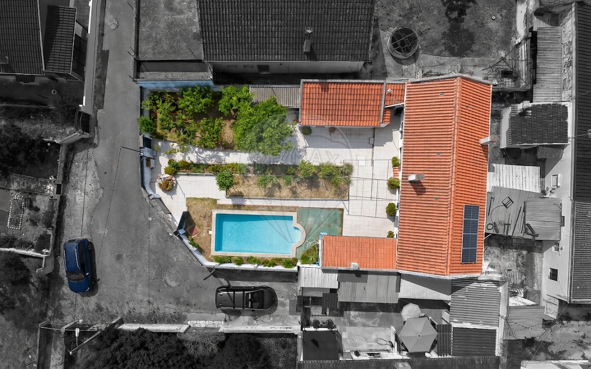 Moradia T3 para Venda em Aveiras de Baixo Foto 9