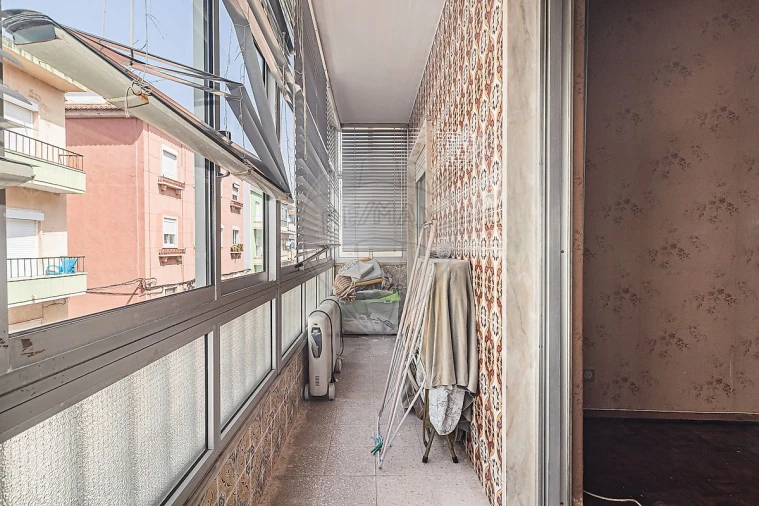 Apartamento T2 para Venda em Venteira Foto 26