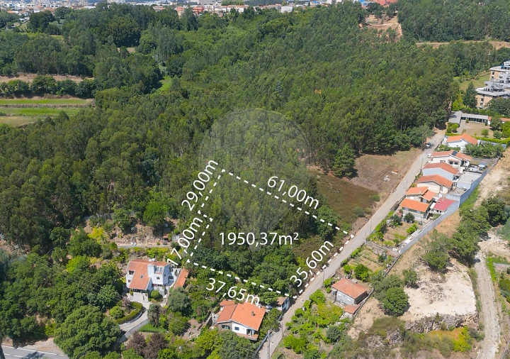 Terreno para Venda em Gondomar (São Cosme), Valbom e Jovim Foto 6