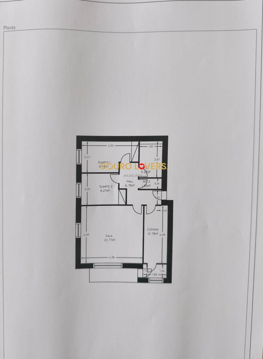 Apartamento T2 para Venda em Ramalde Foto 32