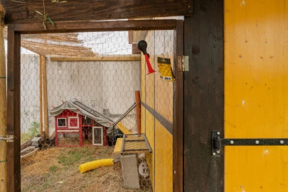 Moradia T4 para Venda em Alcanhões