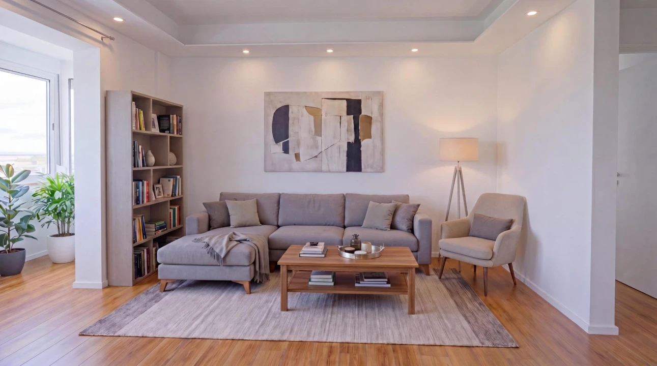 Apartamento T3 para Venda em Póvoa de Santa Iria e Forte da Casa Foto 1