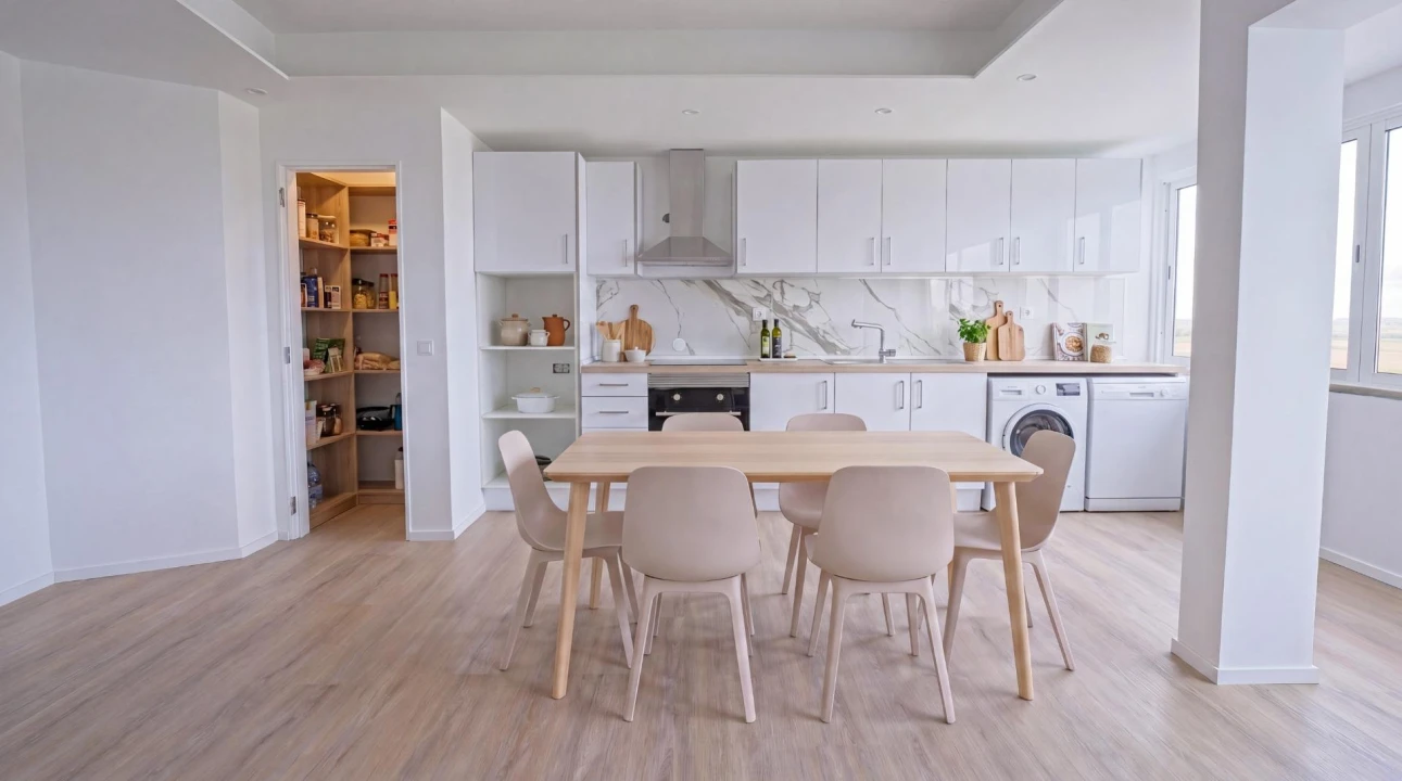 Apartamento T3 para Venda em Póvoa de Santa Iria e Forte da Casa Foto 10