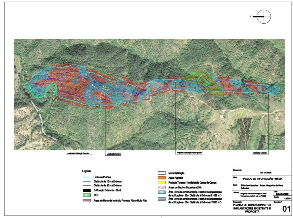 Moradia T1 para Venda em Grândola e Santa Margarida da Serra Foto 43