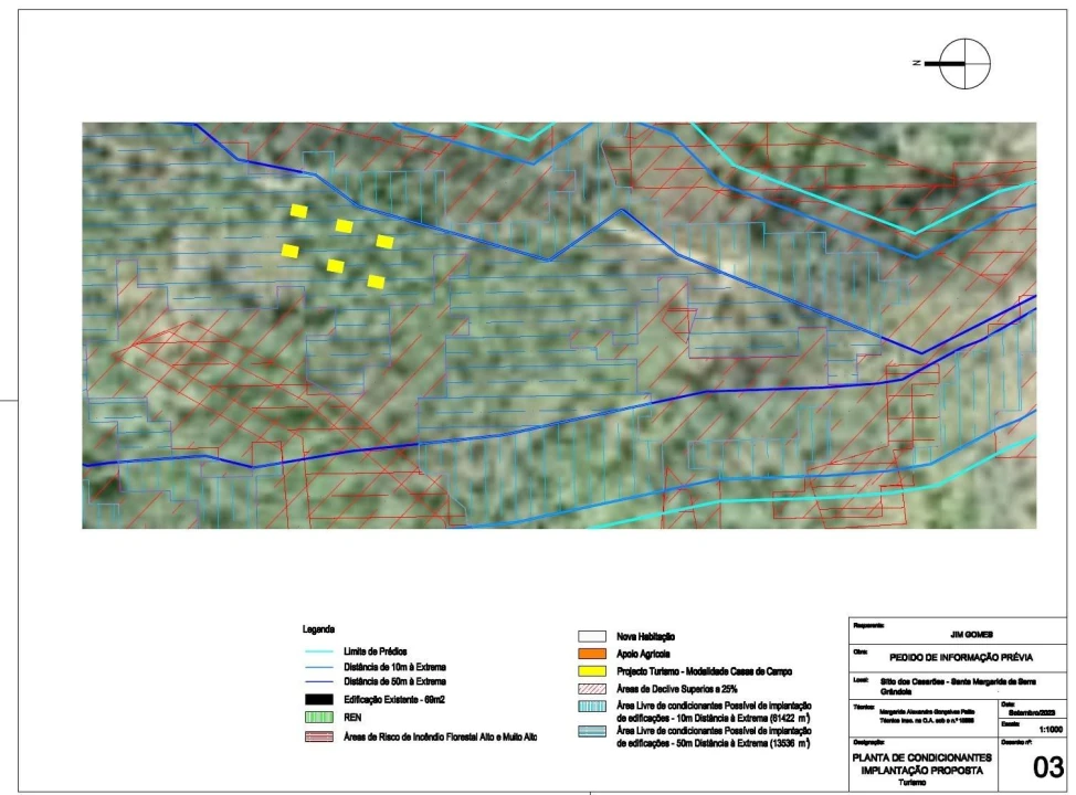 Moradia T1 para Venda em Grândola e Santa Margarida da Serra Foto 44