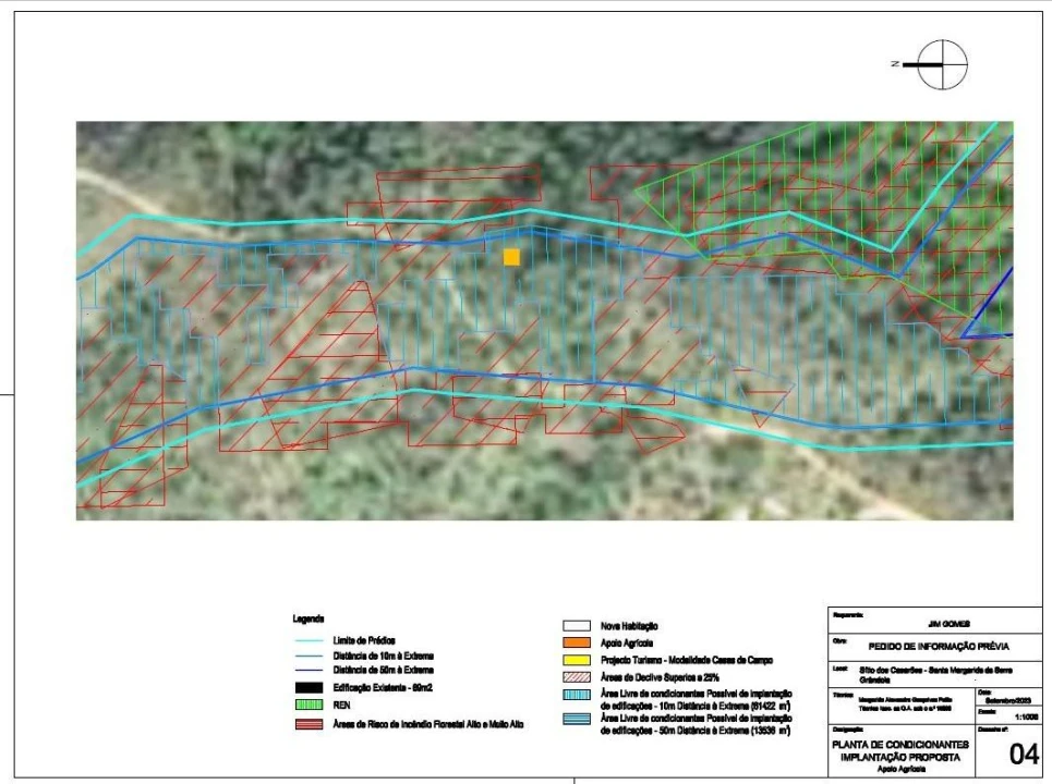 Moradia T1 para Venda em Grândola e Santa Margarida da Serra Foto 45