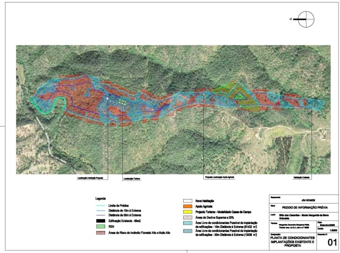 Moradia T1 para Venda em Grândola e Santa Margarida da Serra Foto 43