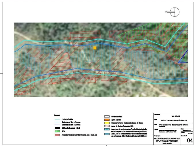 Moradia T1 para Venda em Grândola e Santa Margarida da Serra Foto 45