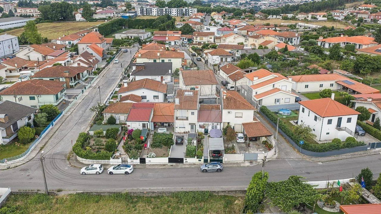 Moradia T2 para Venda em Vila das Aves Foto 21