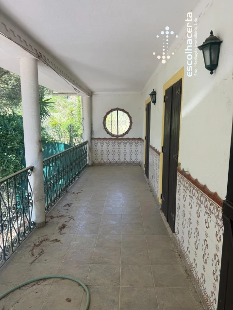 Moradia T5 para Venda em Quinta do Anjo