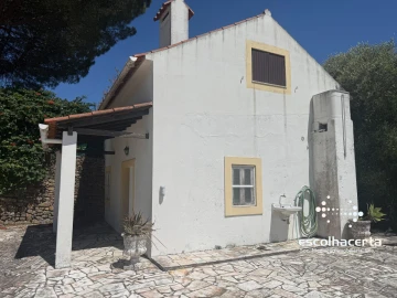 Moradia T5 para Venda em Quinta do Anjo