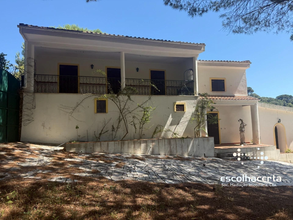 Moradia T5 para Venda em Quinta do Anjo Foto 2