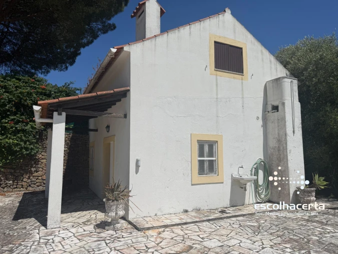 Moradia T5 para Venda em Quinta do Anjo Foto 29