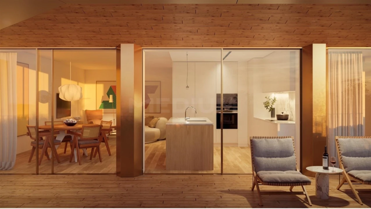 Apartamento T2 para Venda em Ramalde Foto 6