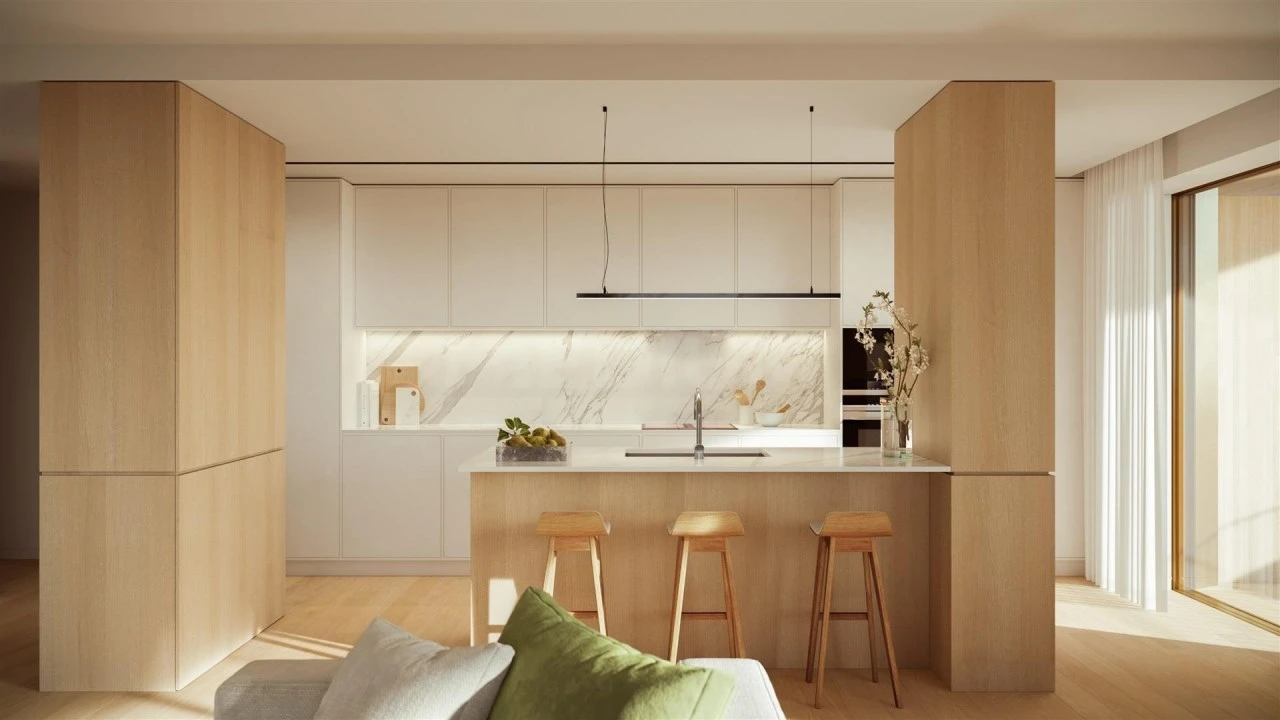 Apartamento T2 para Venda em Ramalde Foto 7