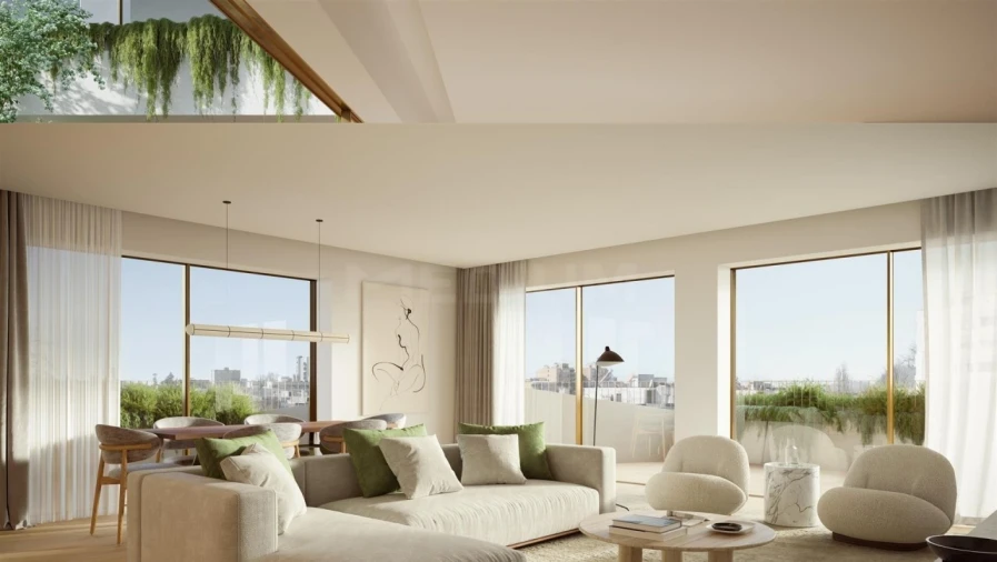 Apartamento T2 para Venda em Ramalde Foto 3