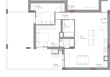 Apartamento T1 para Venda em Camarate, Unhos e Apelação