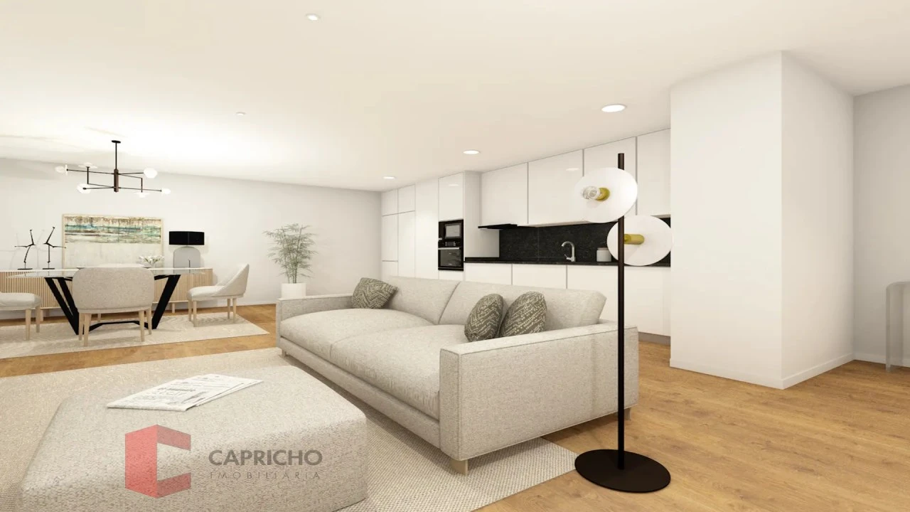 Apartamento T2 para Venda em Camarate, Unhos e Apelação Foto 3