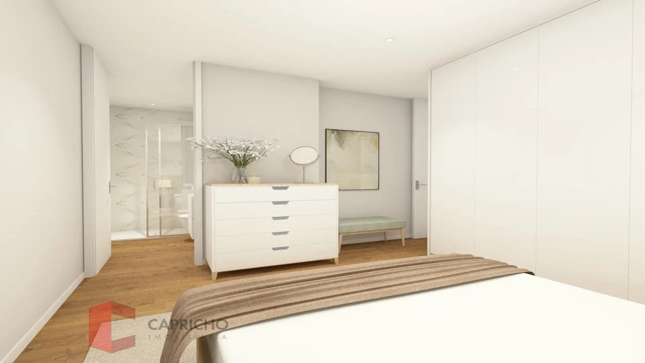 Apartamento T2 para Venda em Camarate, Unhos e Apelação Foto 6