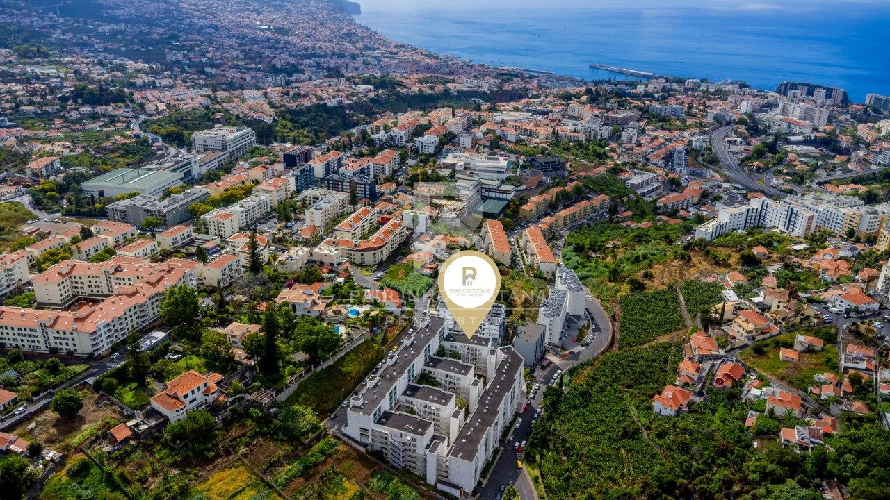 Apartamento T3 para Venda em Santo Antonio Foto 1