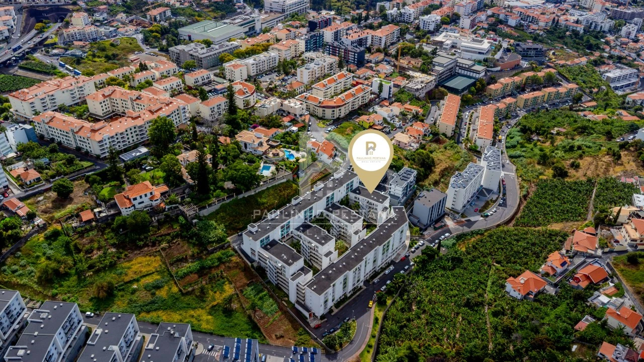 Apartamento T3 para Venda em Santo Antonio Foto 2