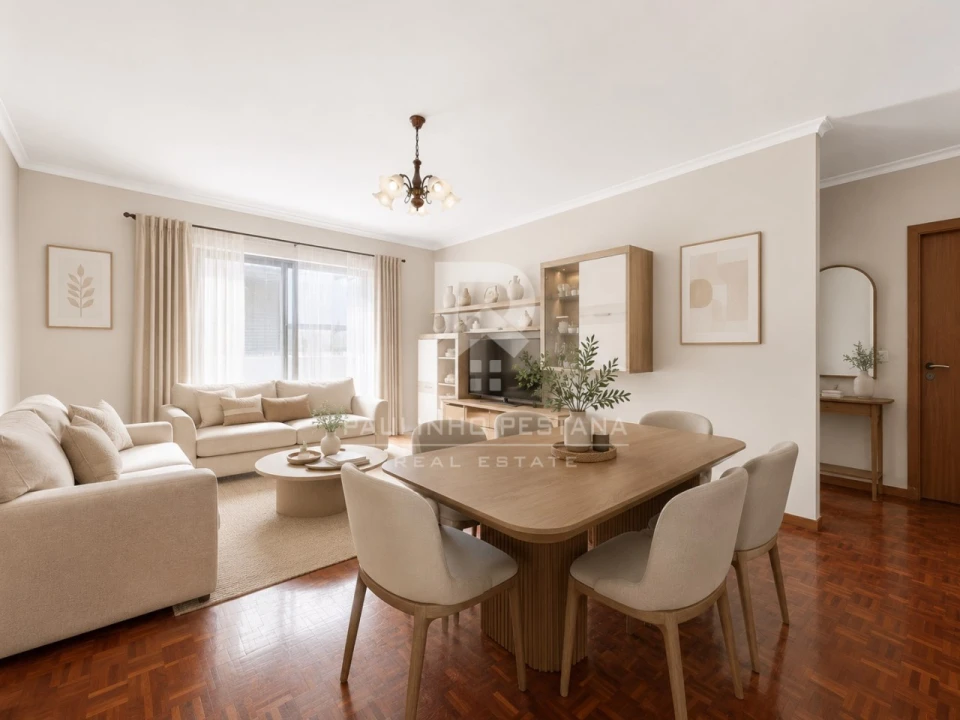 Apartamento T3 para Venda em Santo Antonio Foto 4