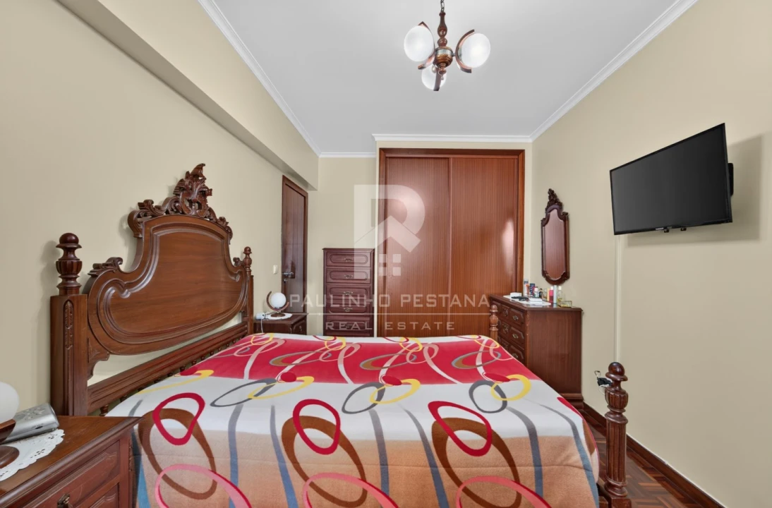 Apartamento T3 para Venda em Santo Antonio Foto 16