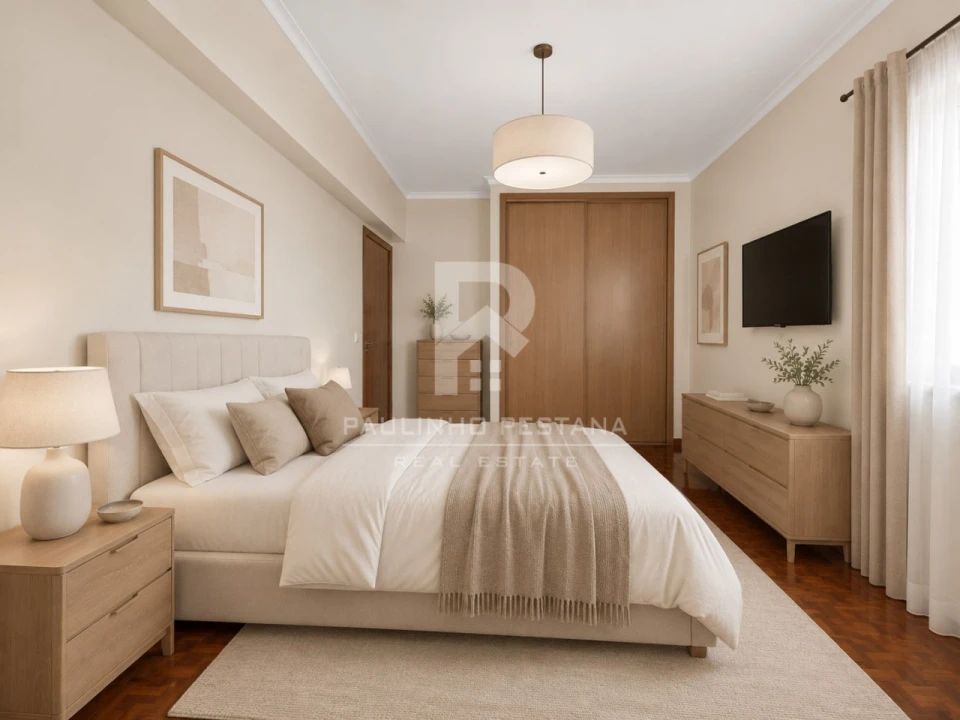 Apartamento T3 para Venda em Santo Antonio Foto 17