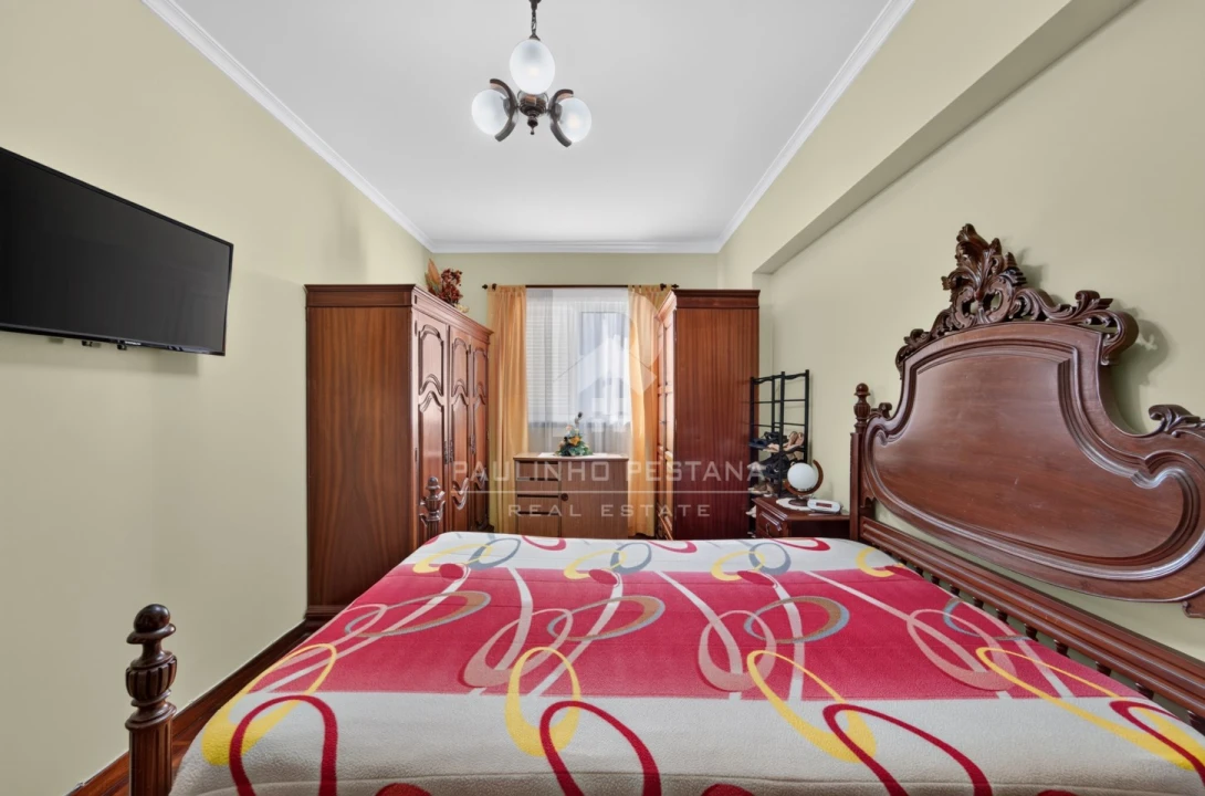 Apartamento T3 para Venda em Santo Antonio Foto 18