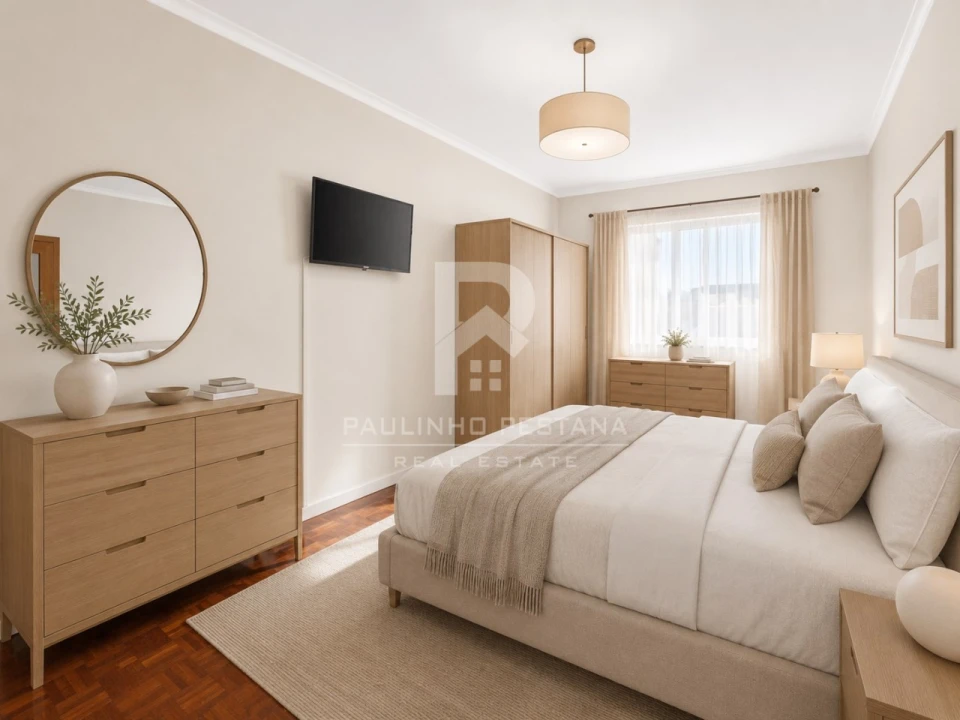 Apartamento T3 para Venda em Santo Antonio Foto 19