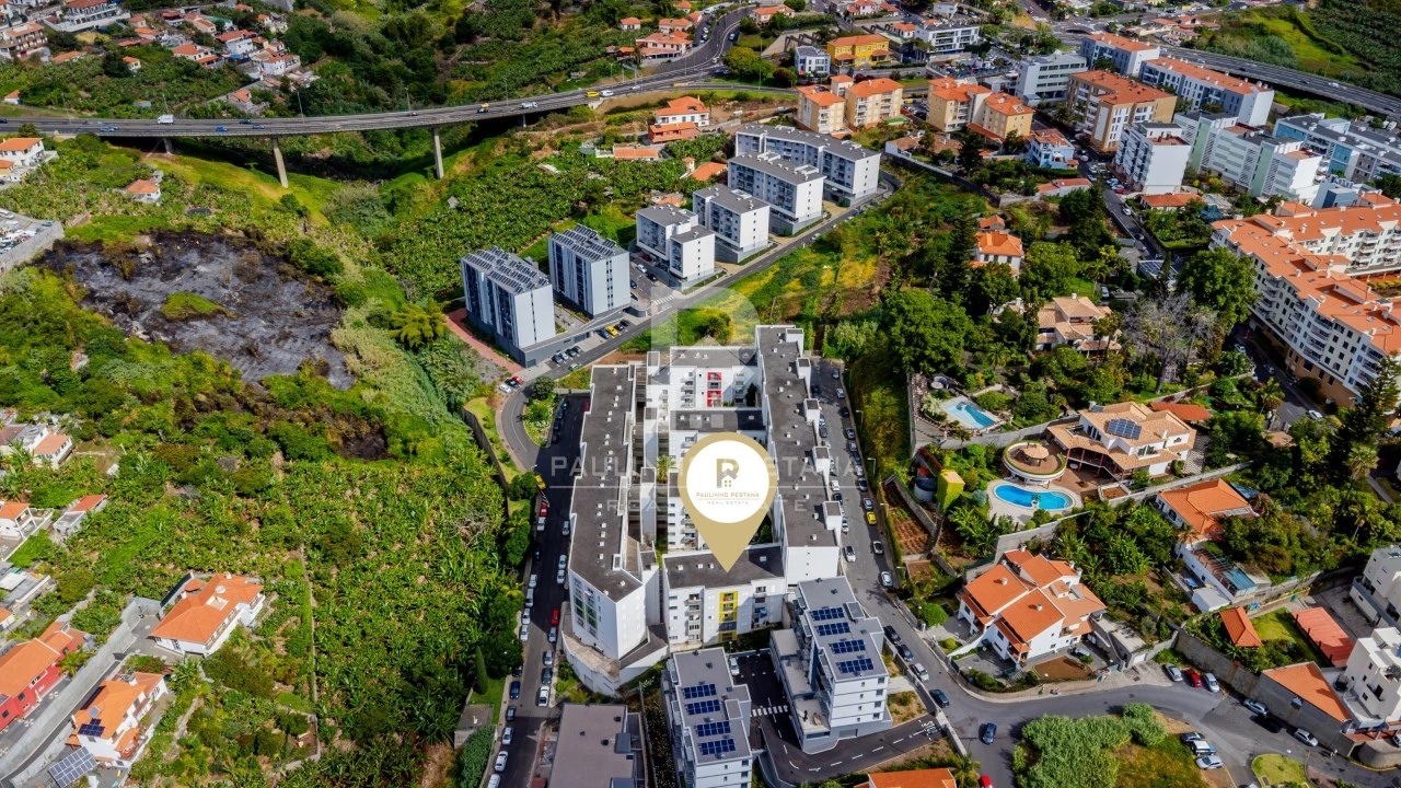 Apartamento T3 para Venda em Santo Antonio Foto 32