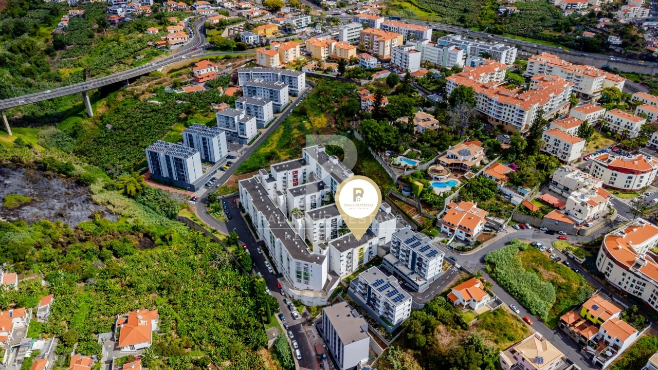 Apartamento T3 para Venda em Santo Antonio Foto 33