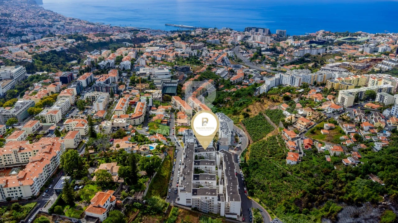 Apartamento T3 para Venda em Santo Antonio Foto 34