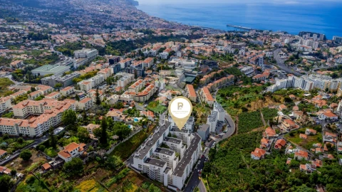 Apartamento T3 para Venda em Santo Antonio