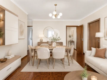 Apartamento T3 para Venda em Santo Antonio