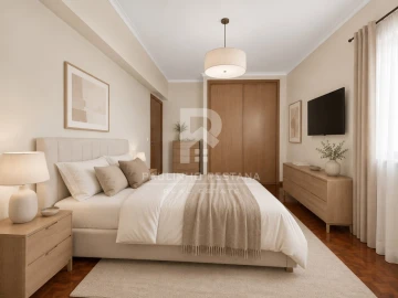 Apartamento T3 para Venda em Santo Antonio