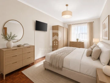 Apartamento T3 para Venda em Santo Antonio