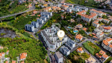 Apartamento T3 para Venda em Santo Antonio