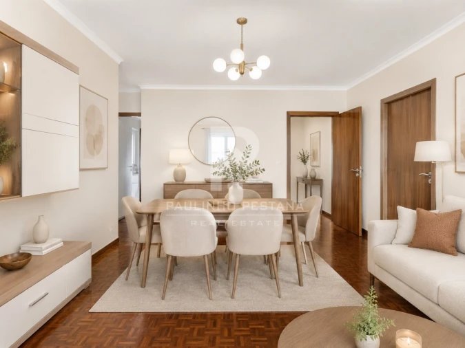 Apartamento T3 para Venda em Santo Antonio Foto 8