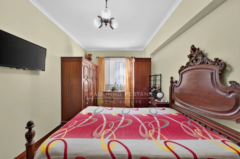 Apartamento T3 para Venda em Santo Antonio Foto 18