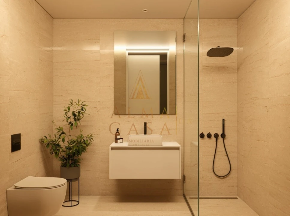 Apartamento T2 para Venda em Gulpilhares e Valadares Foto 13