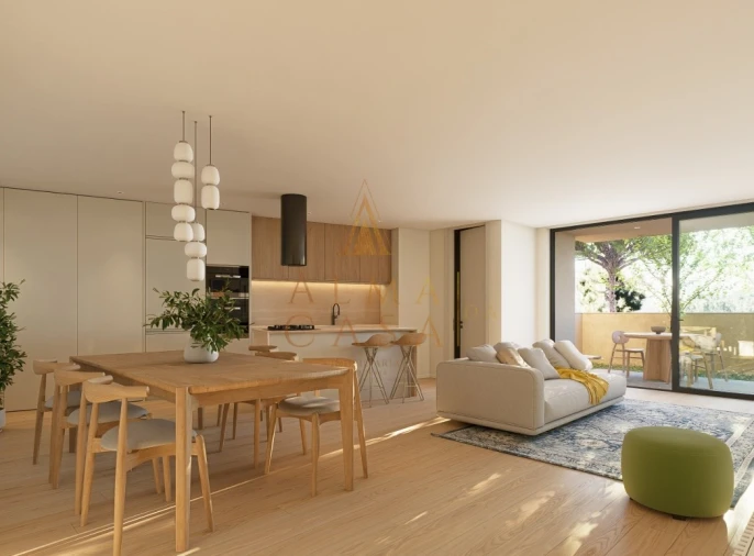 Apartamento T1 para Venda em Gulpilhares e Valadares Foto 8